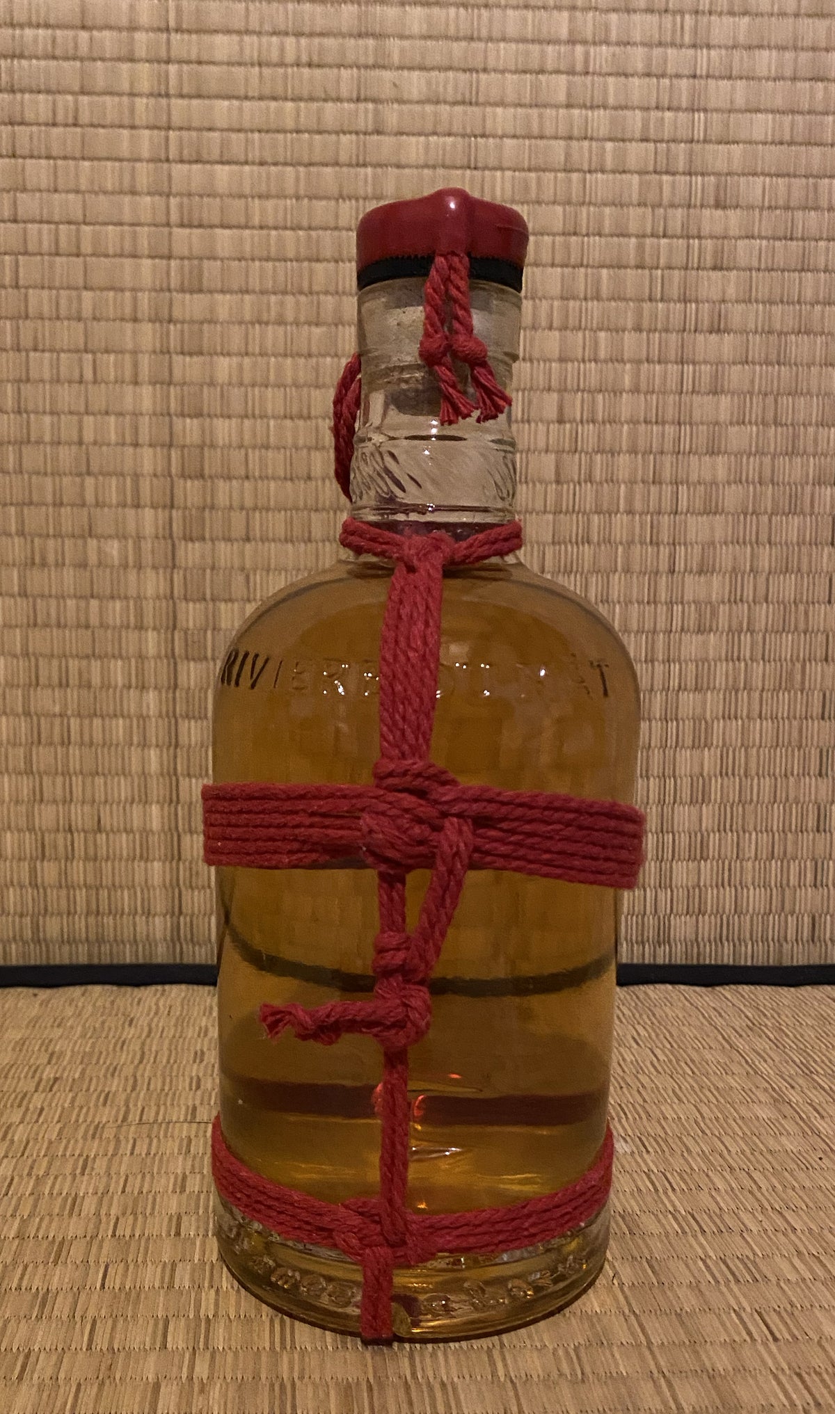 Shibari Bottle #1