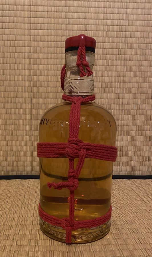 Shibari-Flasche #1