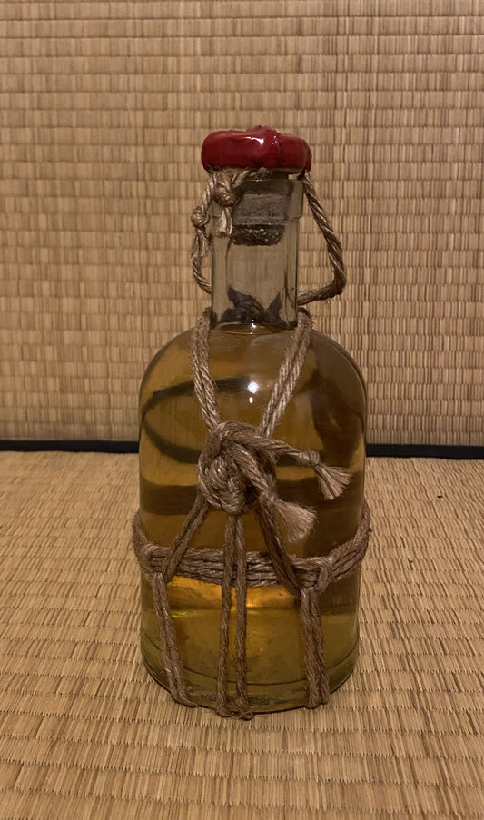 Shibari-Flasche #1
