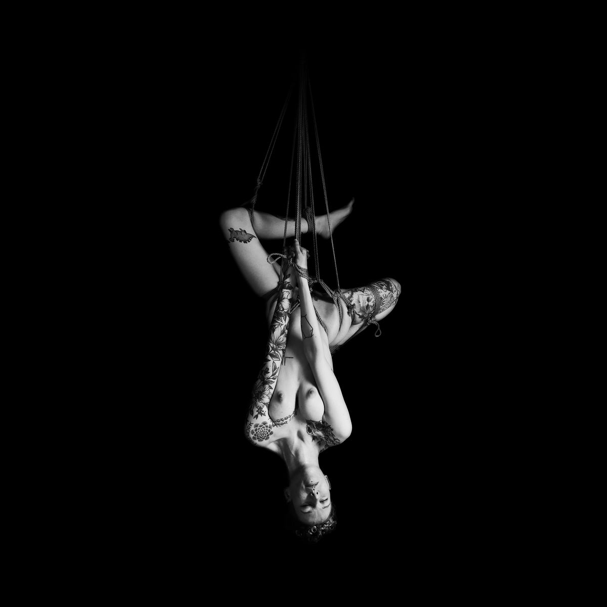 Reflet de l'âme - Livre photos Shibari en Edition Limitée